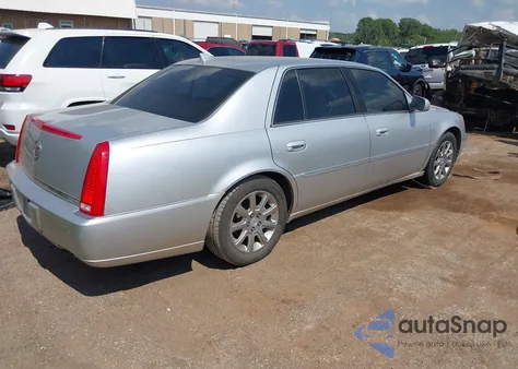 2009 Cadillac Dts 1Sb from USA, damaged, VIN 1G6KD57Y59U117586